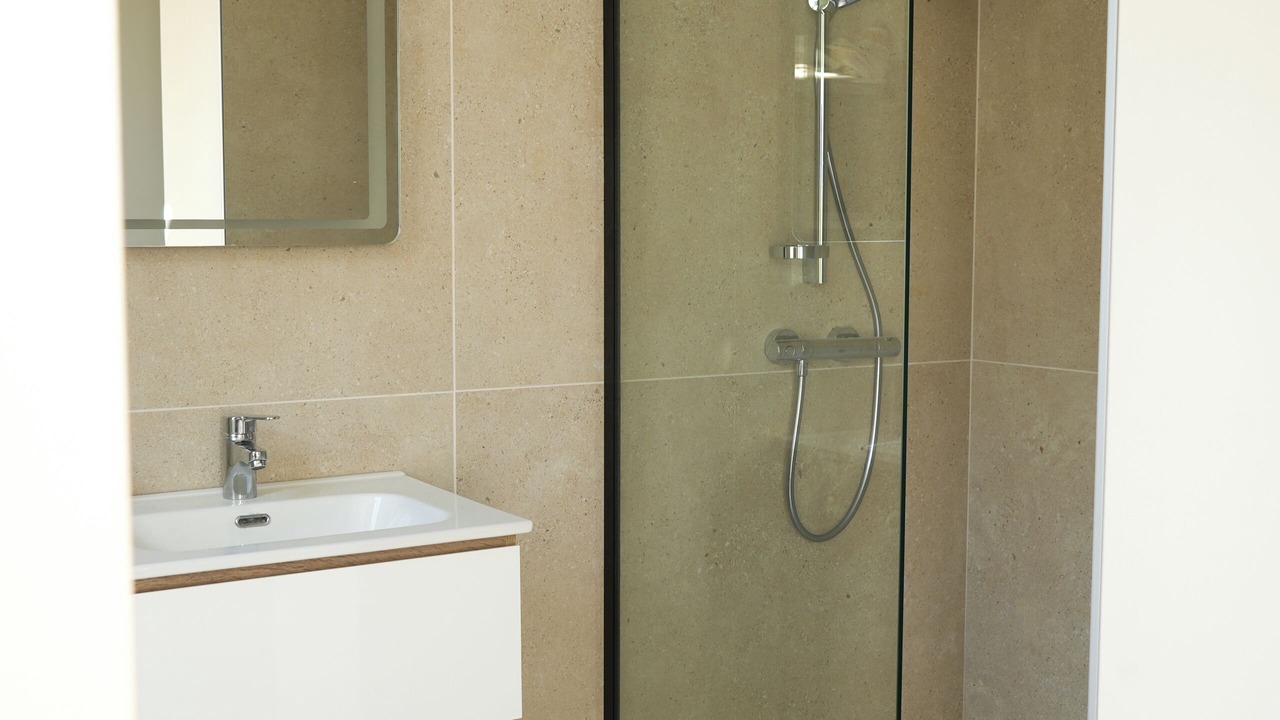 Photo of Bathroom in Orgnac-l'Aven