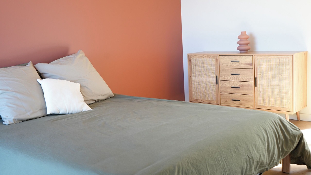 Photo of Bedroom in Orgnac-l'Aven