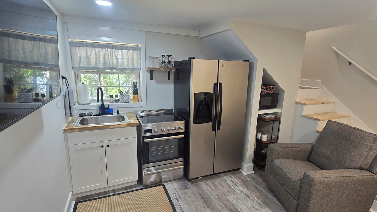 Photo of Kitchen in Fort Gaines
