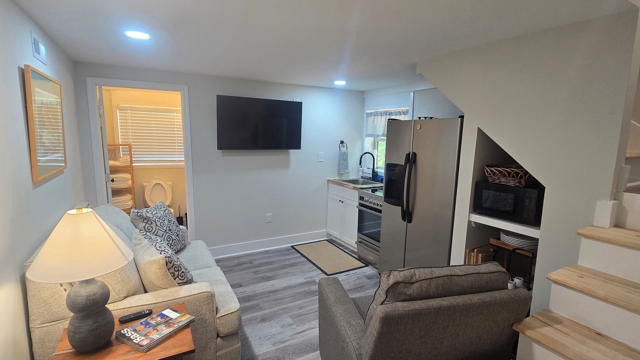 Photo of Livingroom in Fort Gaines