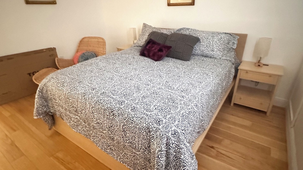 Photo of Bedroom in Key Biscayne