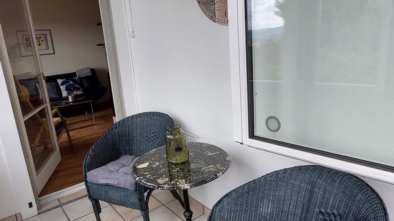 Photo of Patio Balcony in Wil