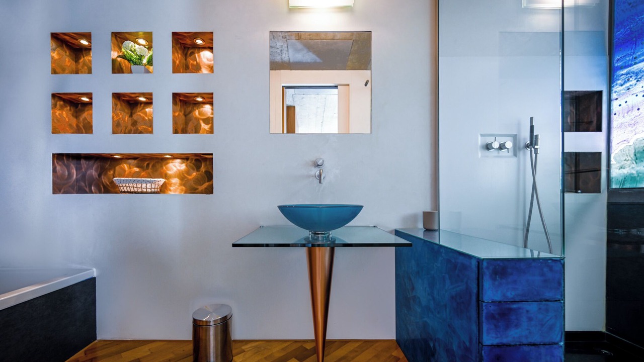 Photo of Bathroom in Dattlikon