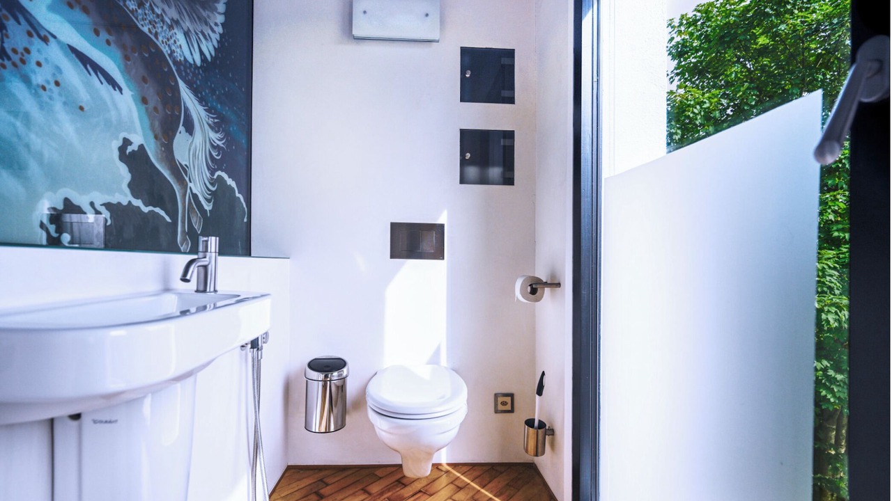 Photo of Bathroom in Dattlikon