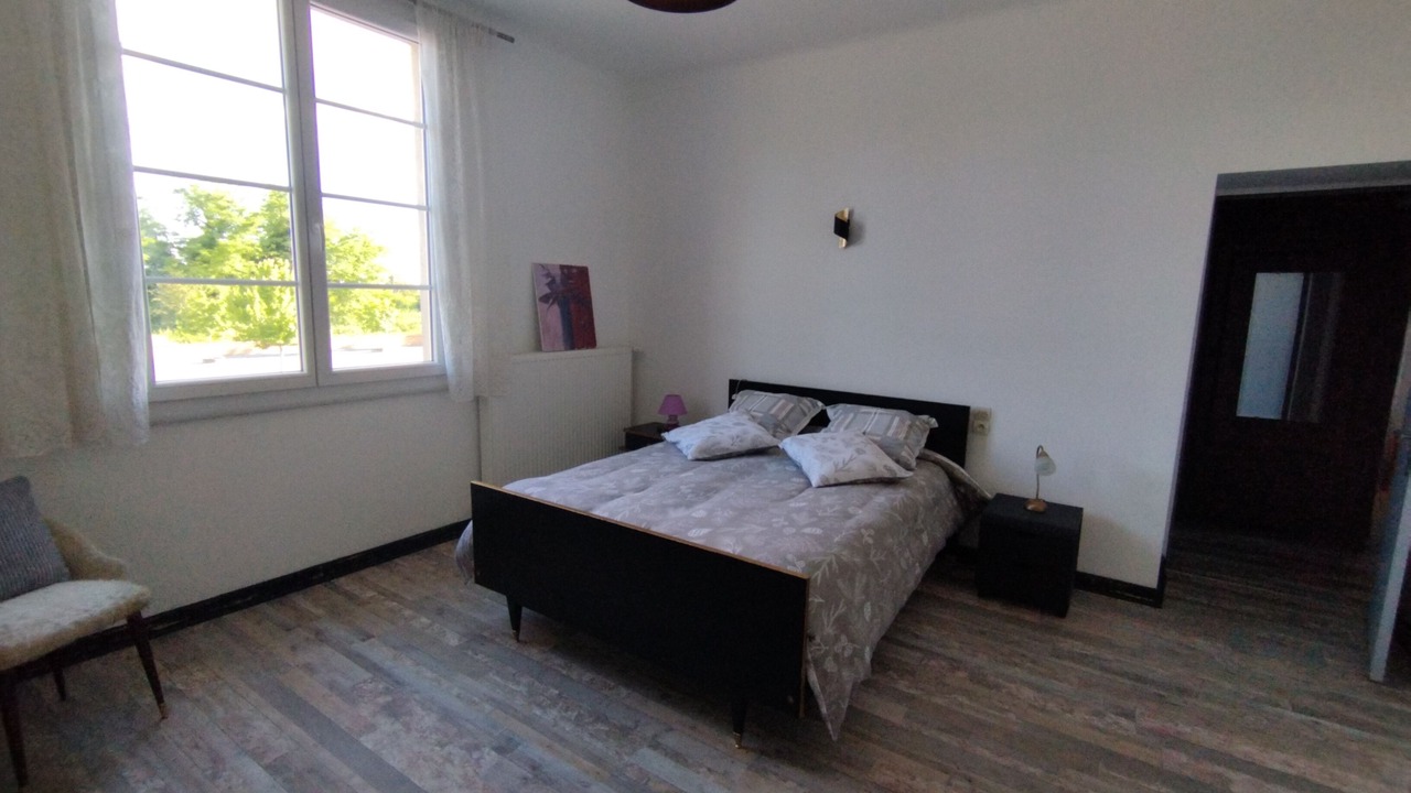 Photo of Bedroom in Sainte-Gemme