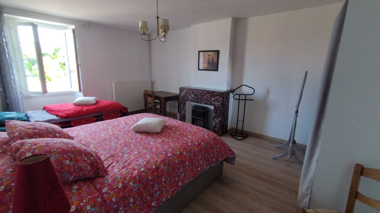 Photo of Bedroom in Sainte-Gemme
