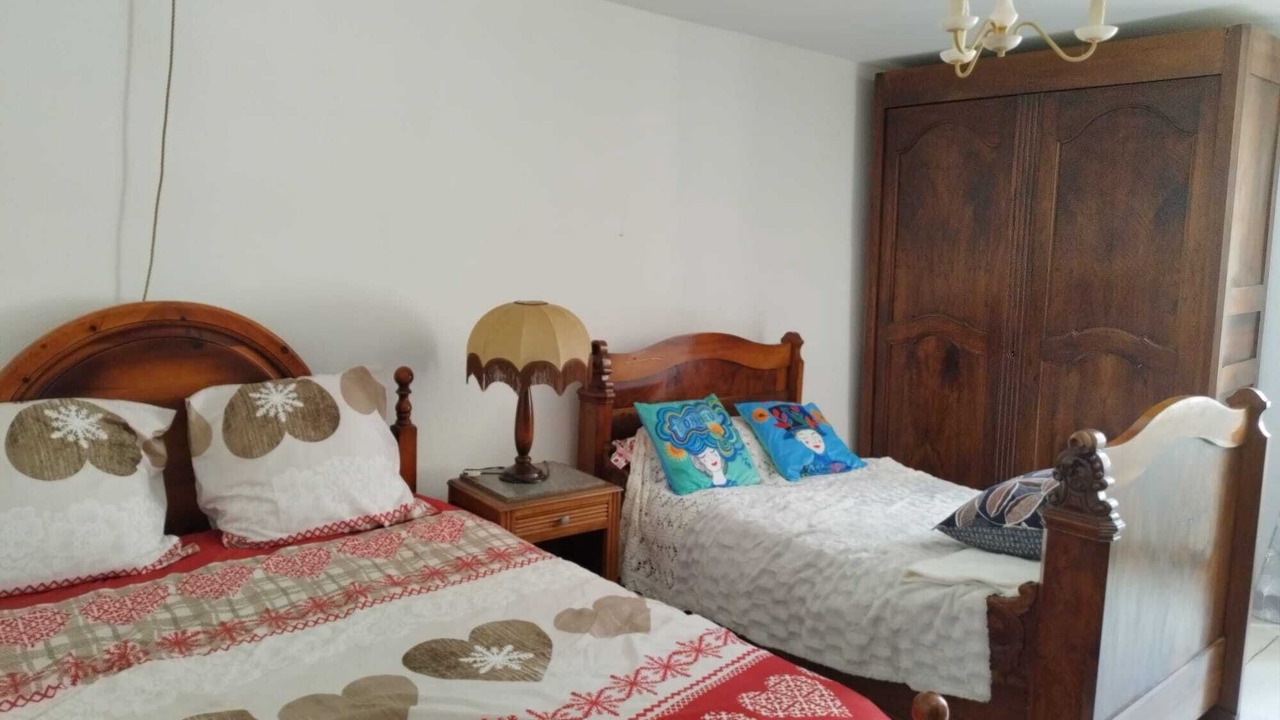 Photo of Bedroom in Sainte-Gemme