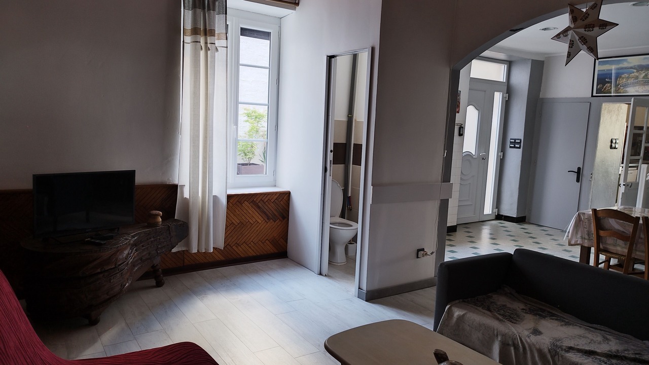 Photo of Livingroom in Sainte-Gemme