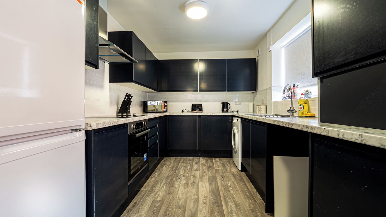 Photo of Kitchen in Wallasey