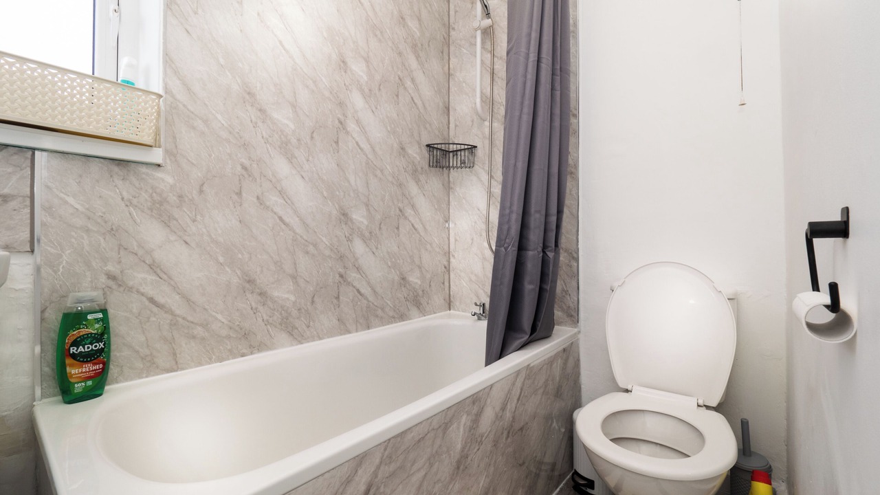 Photo of Bathroom in Wallasey