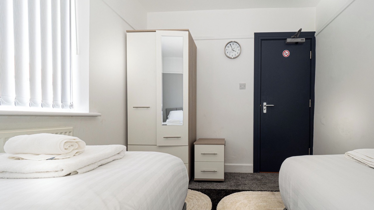 Photo of Bedroom in Wallasey