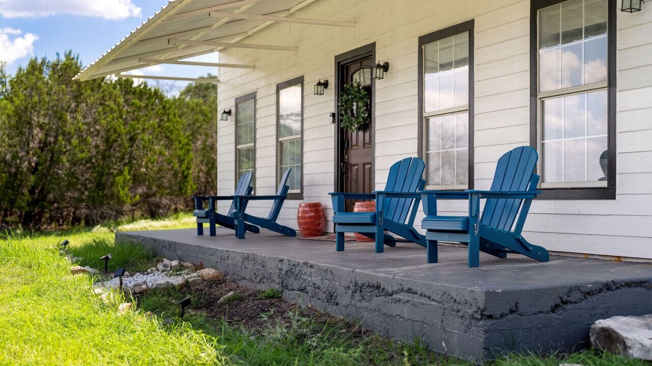 Photo of Patio Balcony in Dripping Springs