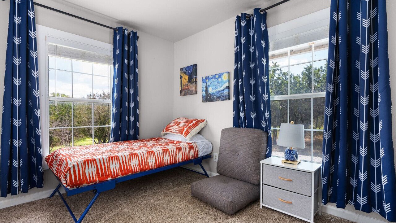 Photo of Bedroom in Dripping Springs
