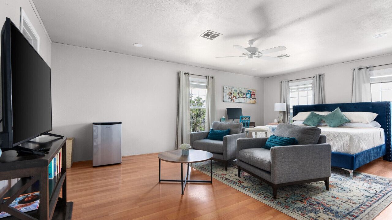 Photo of Bedroom in Dripping Springs
