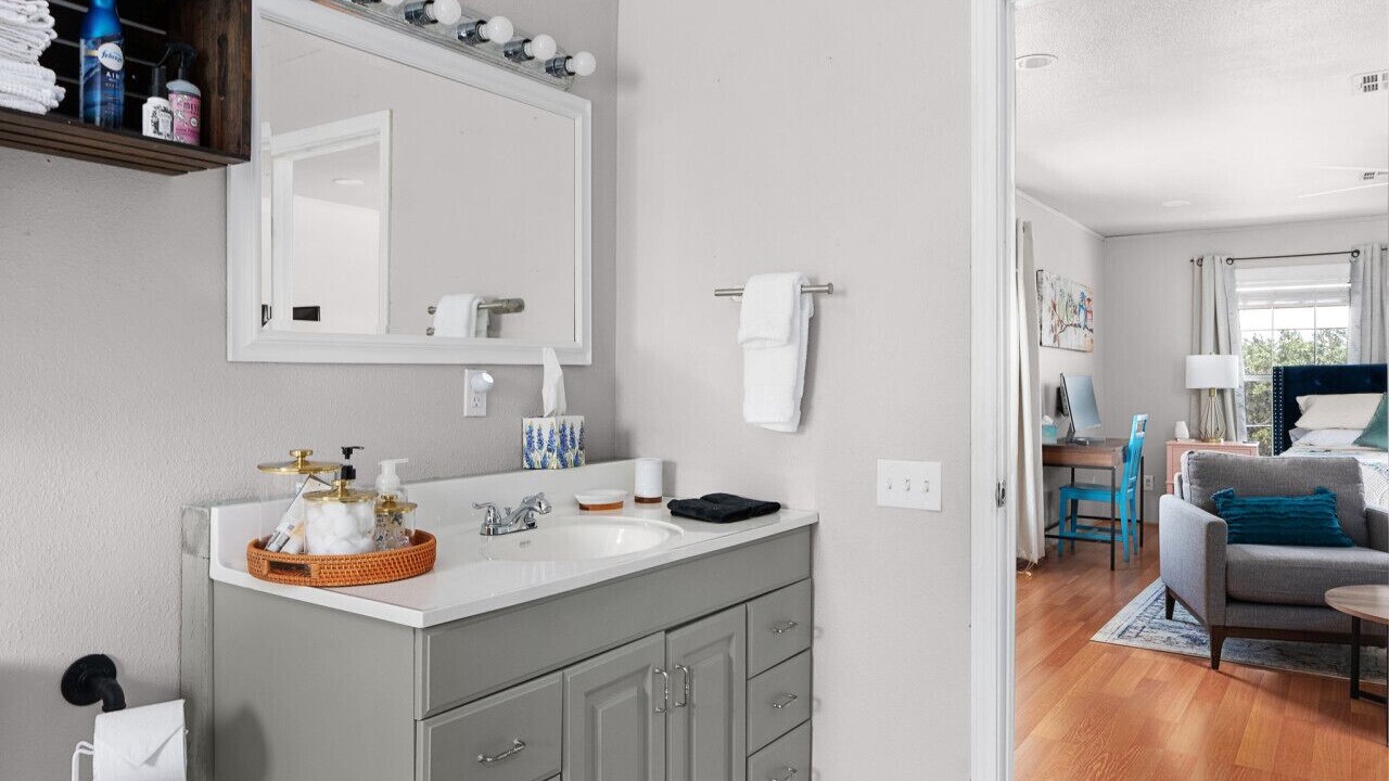 Photo of Bathroom in Dripping Springs