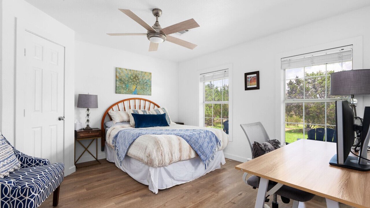 Photo of Bedroom in Dripping Springs