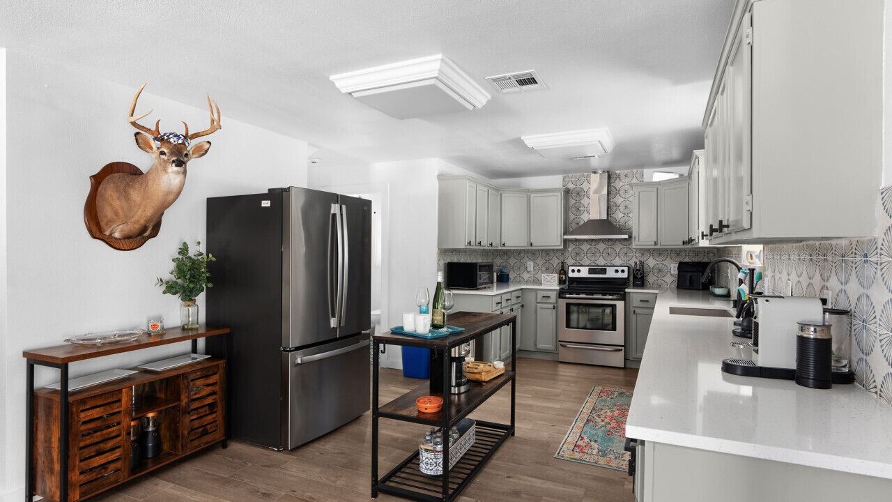 Photo of Kitchen in Dripping Springs