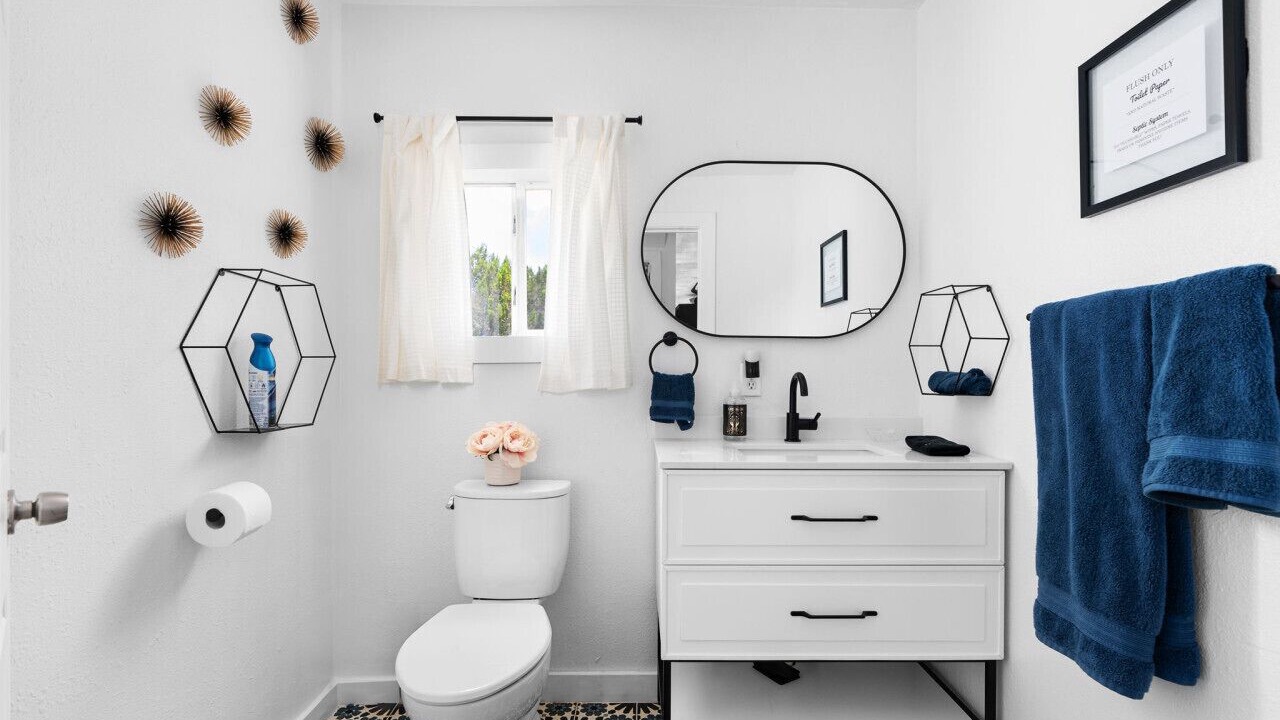 Photo of Bathroom in Dripping Springs