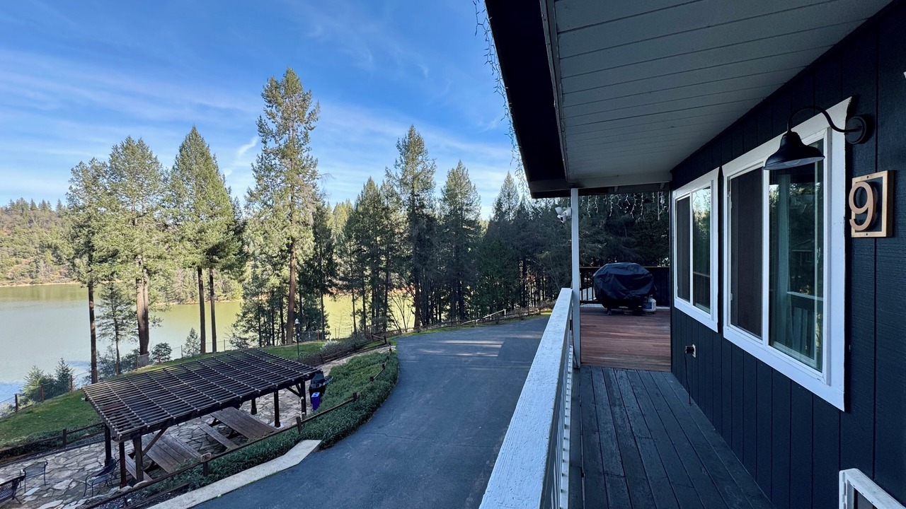 Photo of Patio Balcony in Cedar Ridge