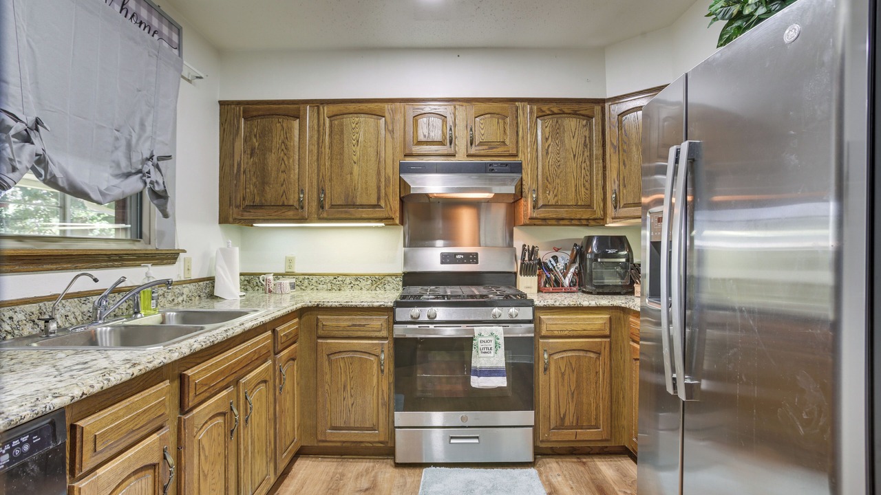 Photo of Kitchen in LaPlace