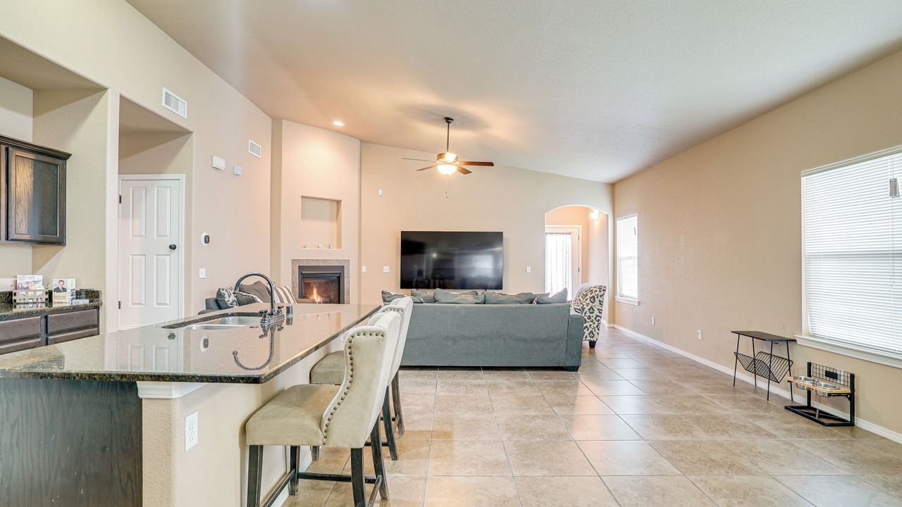 Photo of Livingroom in Santa Teresa
