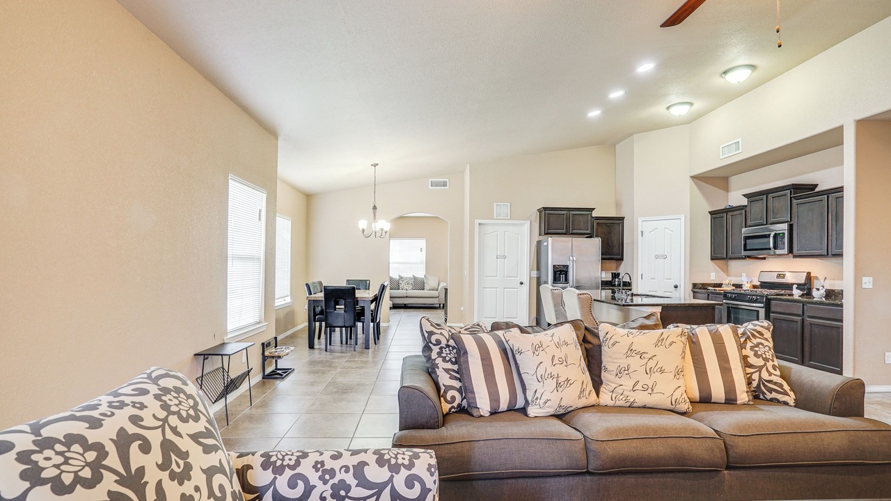 Photo of Livingroom in Santa Teresa