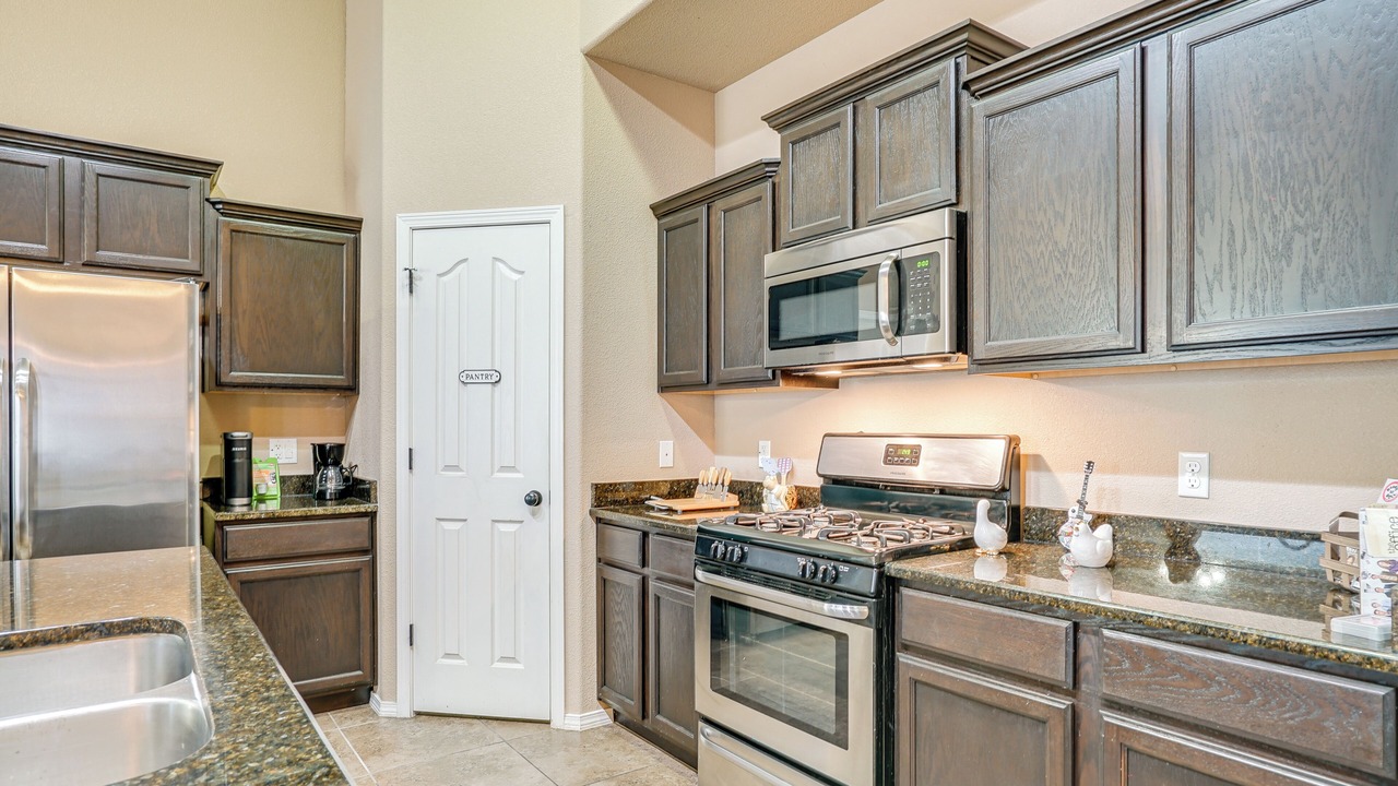 Photo of Kitchen in Santa Teresa