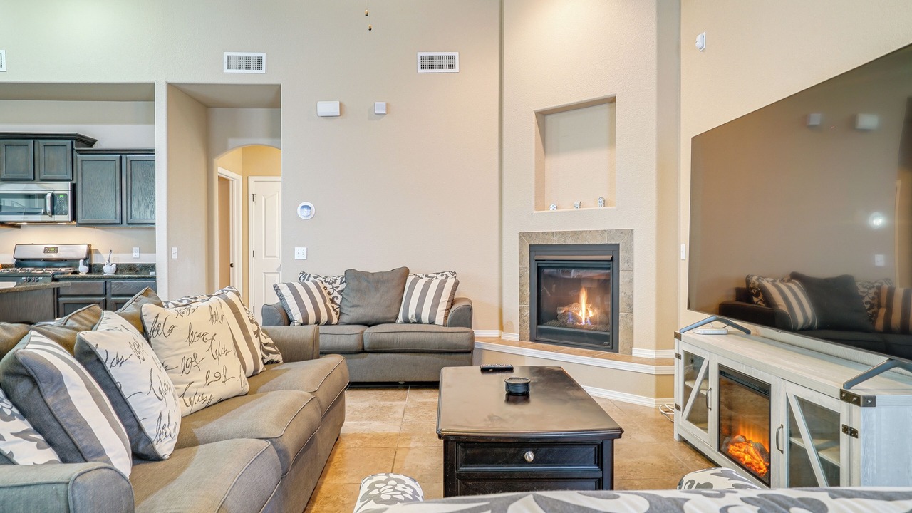 Photo of Livingroom in Santa Teresa