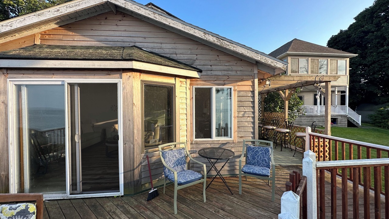 Photo of Patio Balcony in Kent