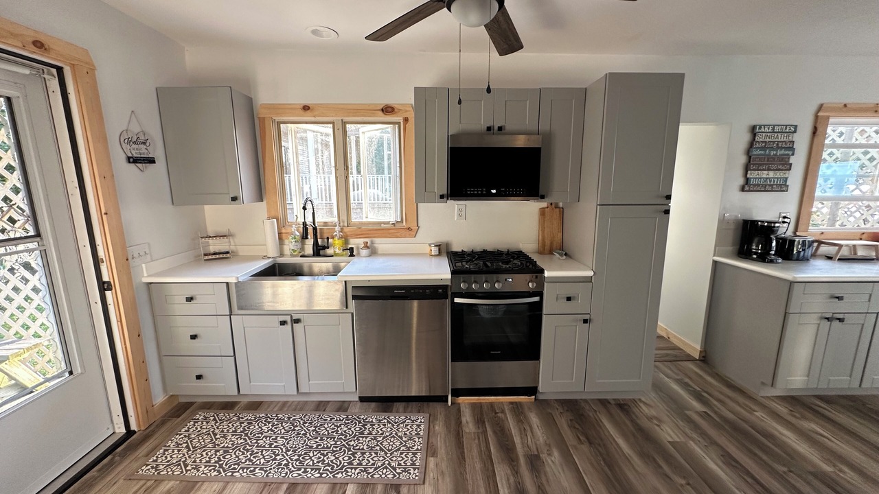Photo of Kitchen in Kent