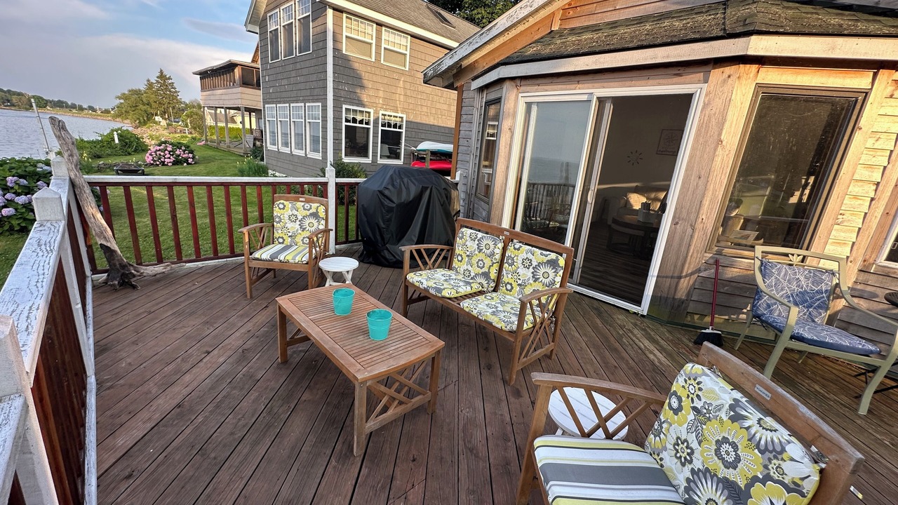 Photo of Patio Balcony in Kent