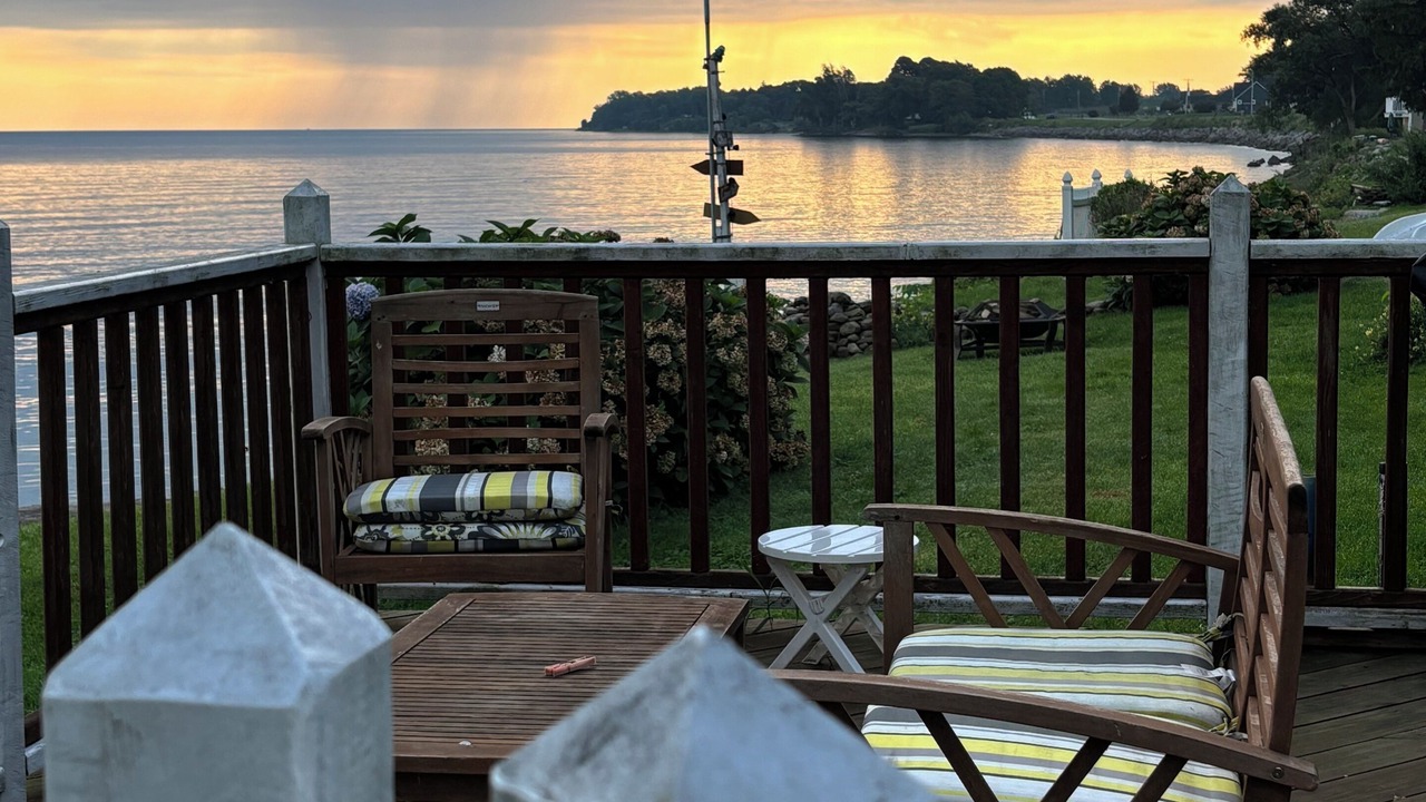 Photo of Patio Balcony in Kent