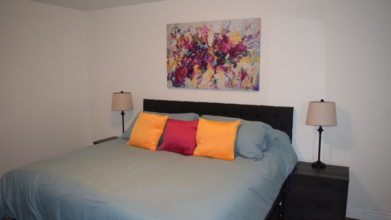 Photo of Bedroom in Fraser