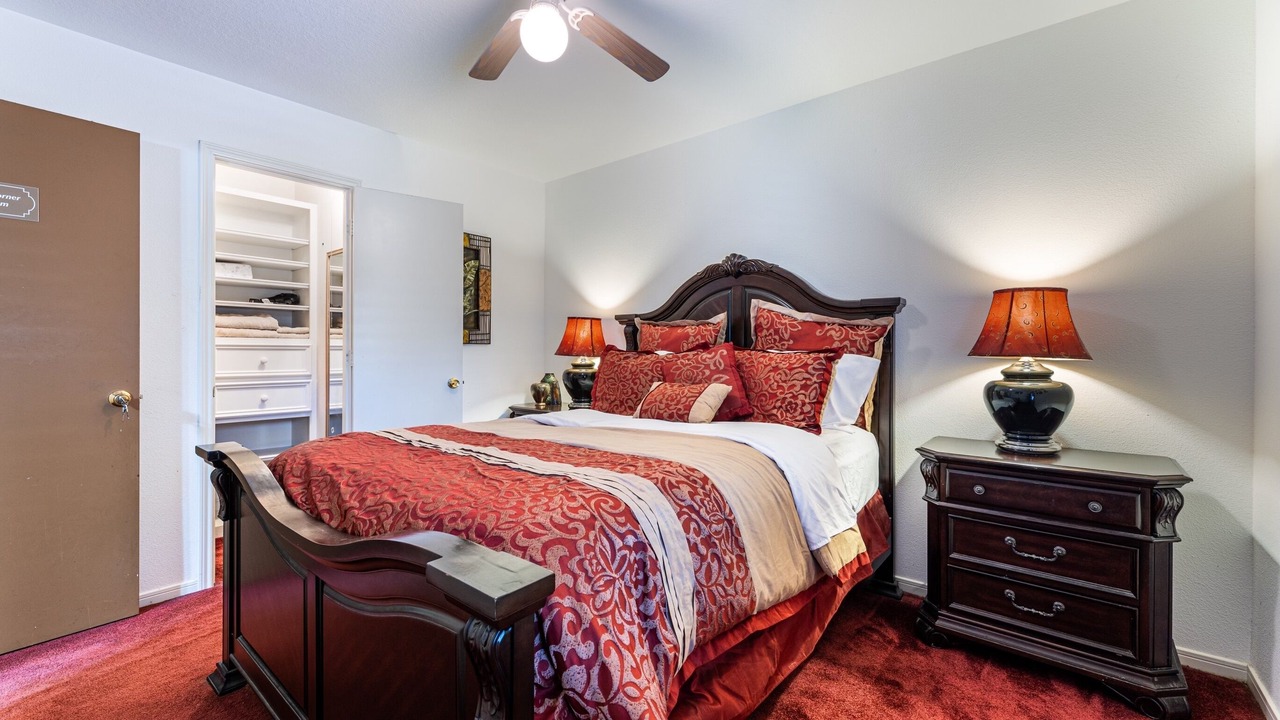 Photo of Bedroom in Atascocita