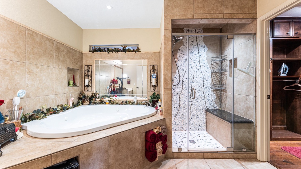 Photo of Bathroom in Atascocita