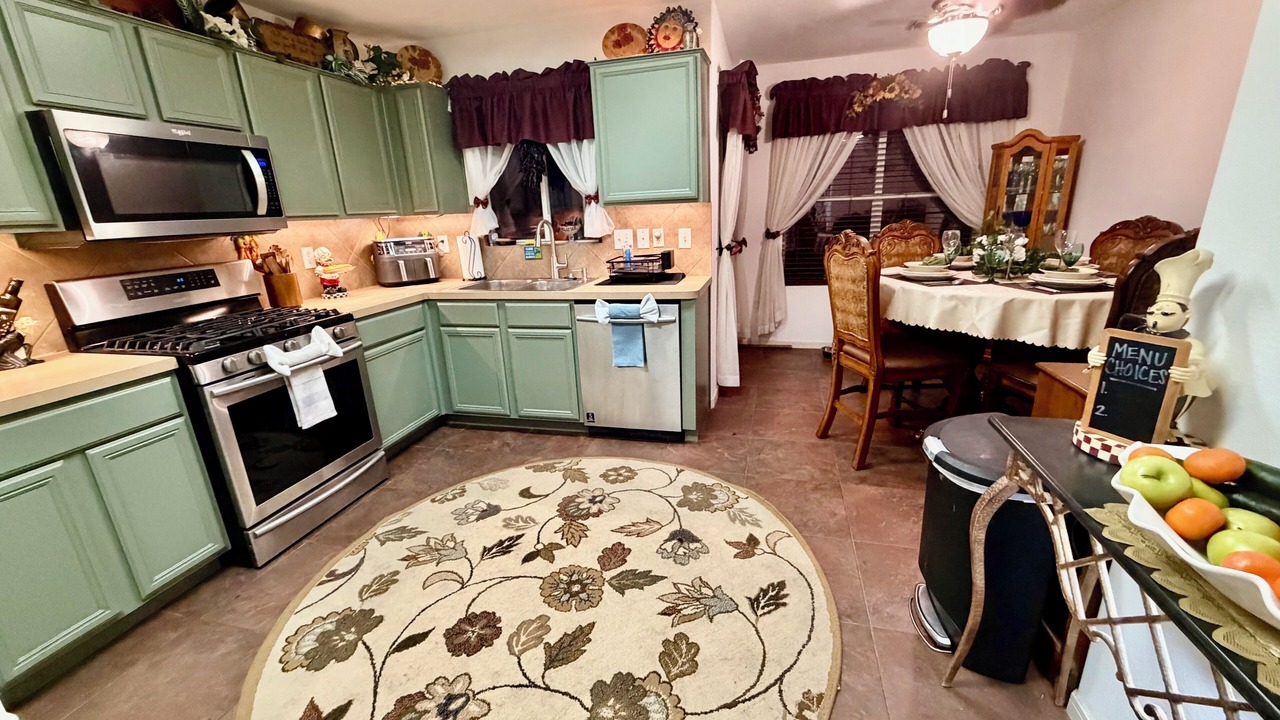 Photo of Kitchen in Atascocita