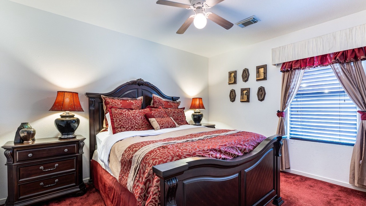 Photo of Bedroom in Atascocita