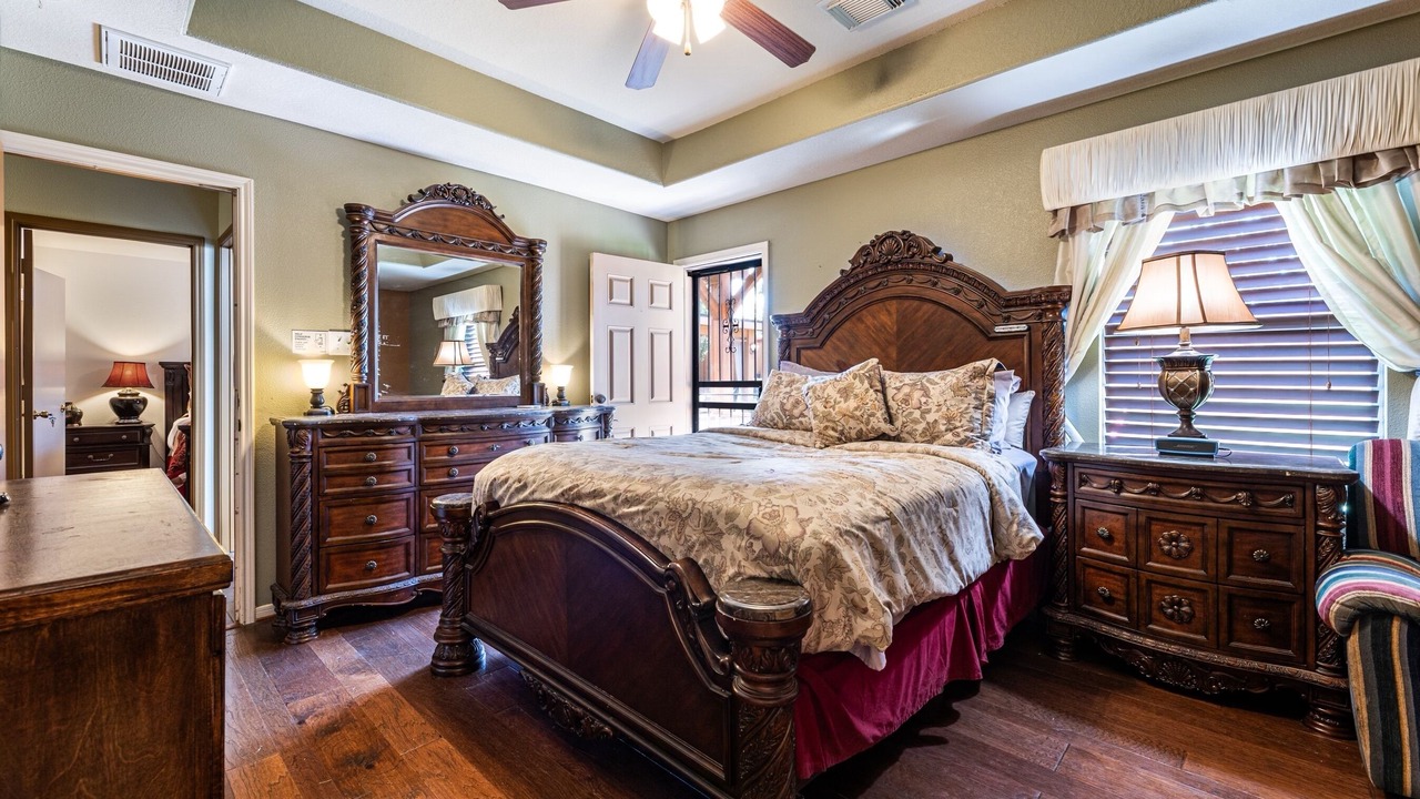 Photo of Bedroom in Atascocita