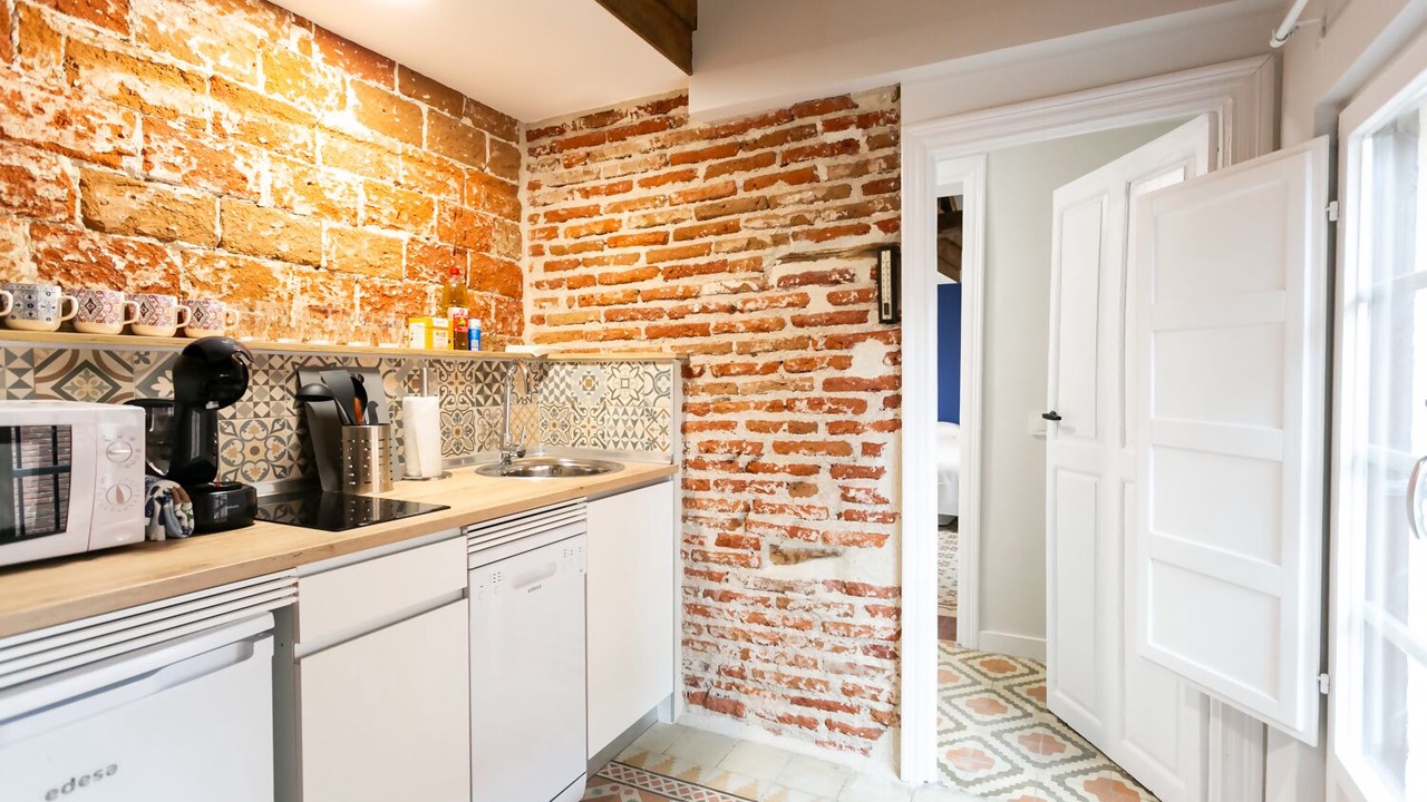 Photo of Kitchen in Old Town of Avila