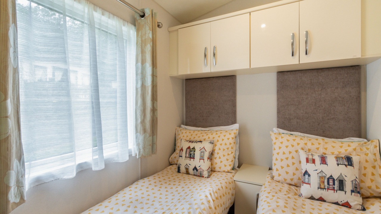 Photo of Bedroom in Felinfach