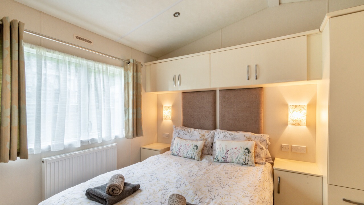 Photo of Bedroom in Felinfach