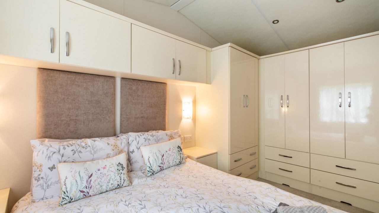 Photo of Bedroom in Felinfach