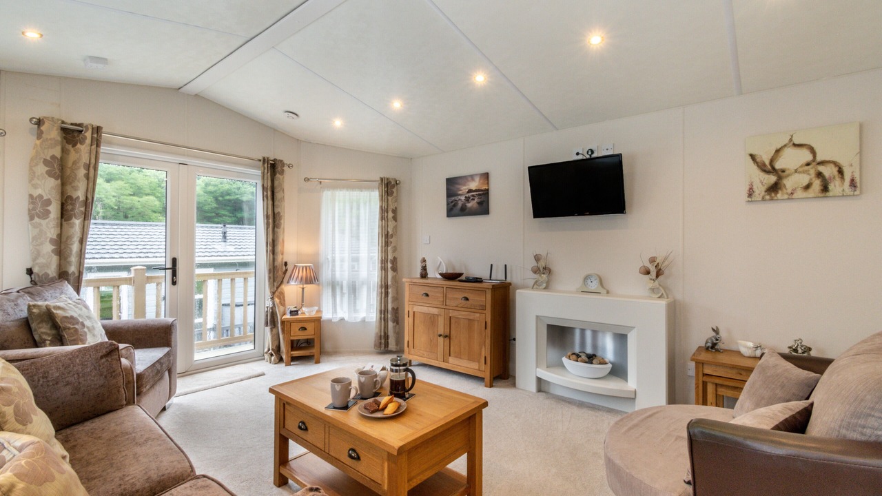 Photo of Livingroom in Felinfach