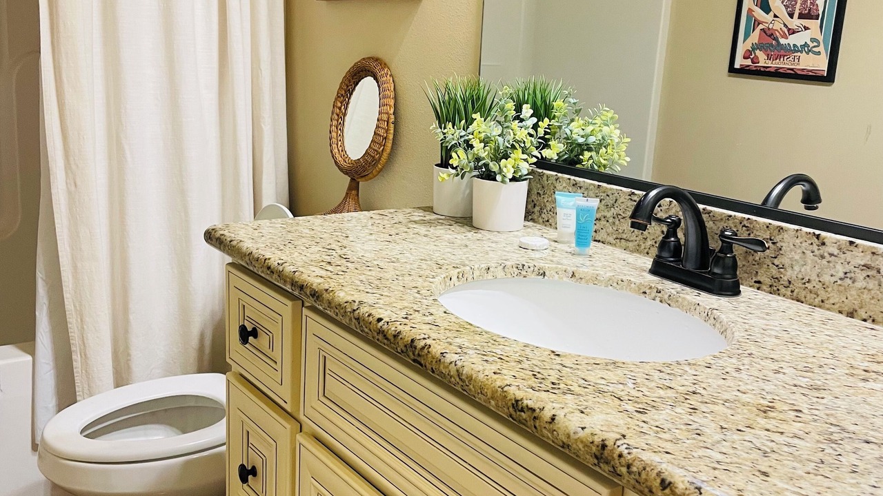 Photo of Bathroom in Covington
