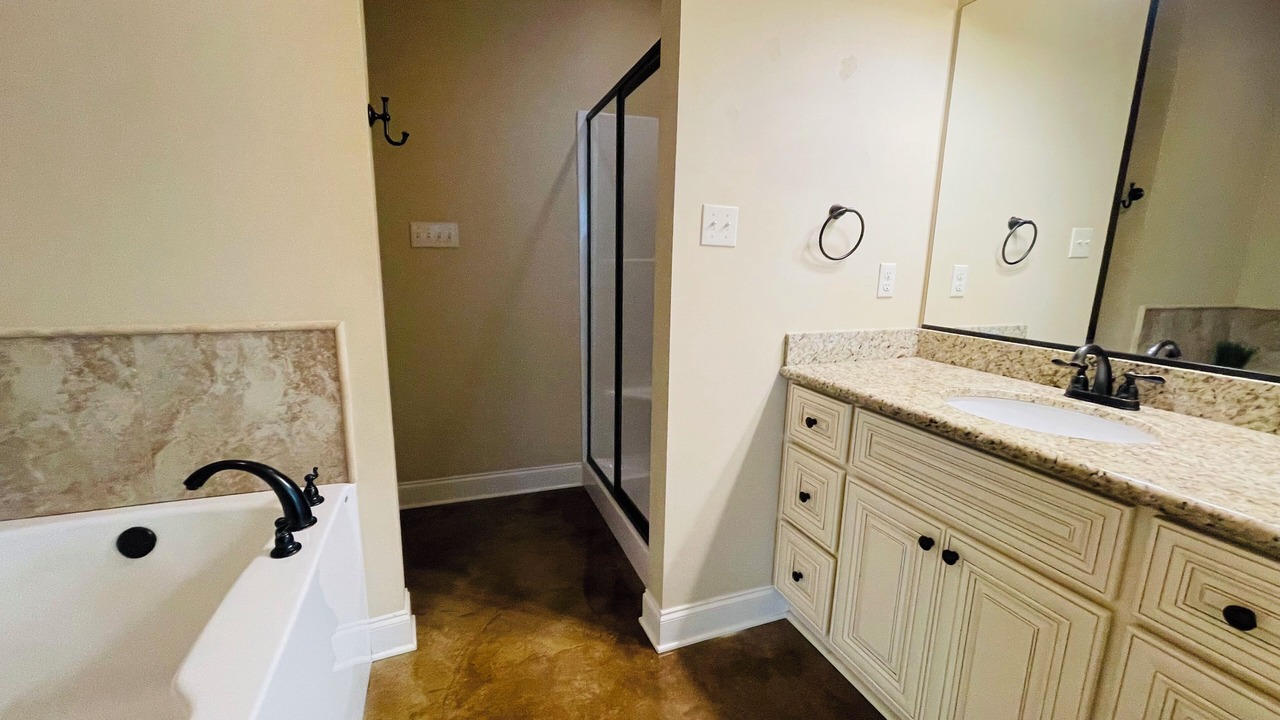 Photo of Bathroom in Covington