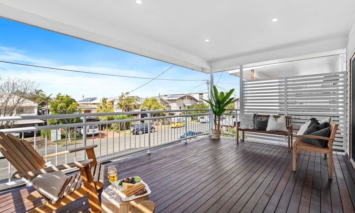 Photo of Patio Balcony in Manly