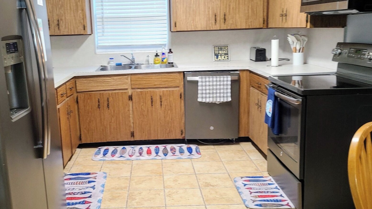 Photo of Kitchen in Winter Haven