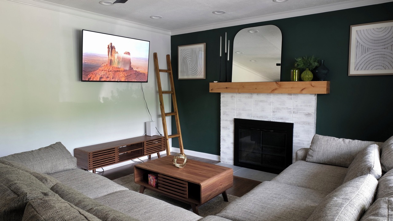 Photo of Livingroom in Annandale