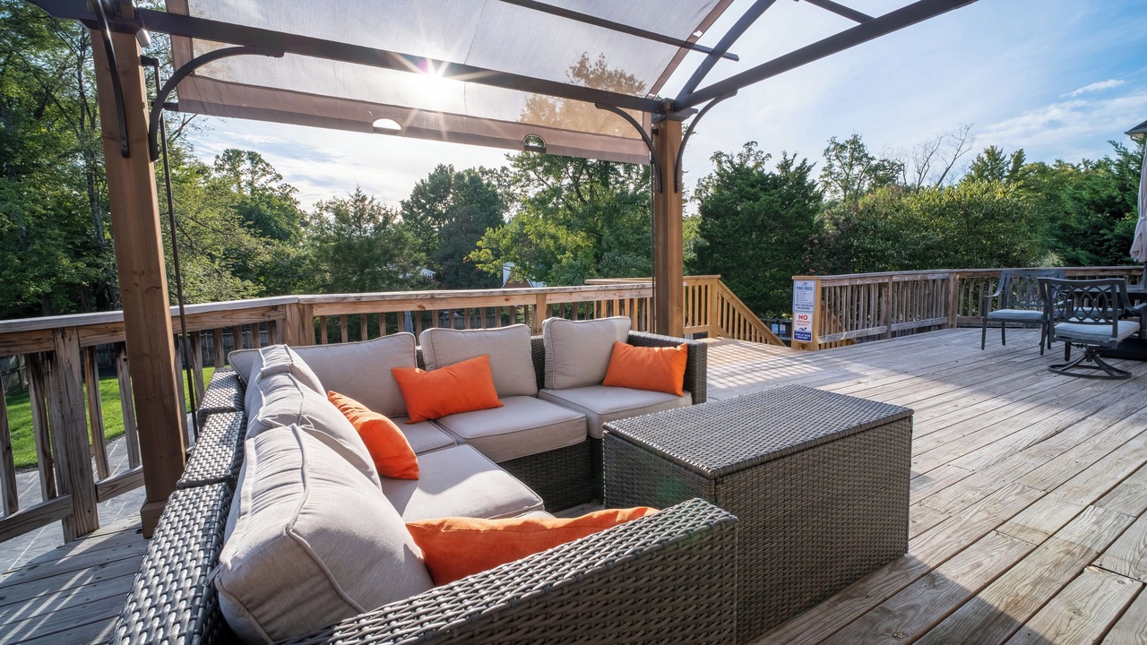 Photo of Patio Balcony in Annandale