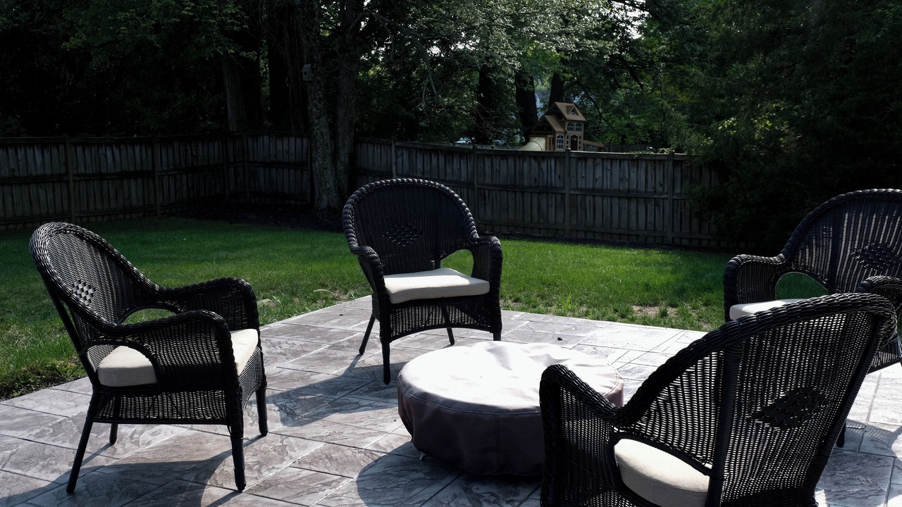 Photo of Patio Balcony in Annandale